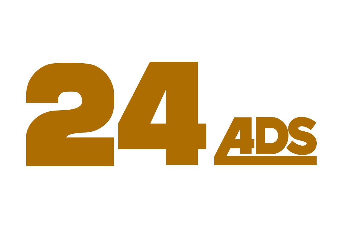 24ADS Logo