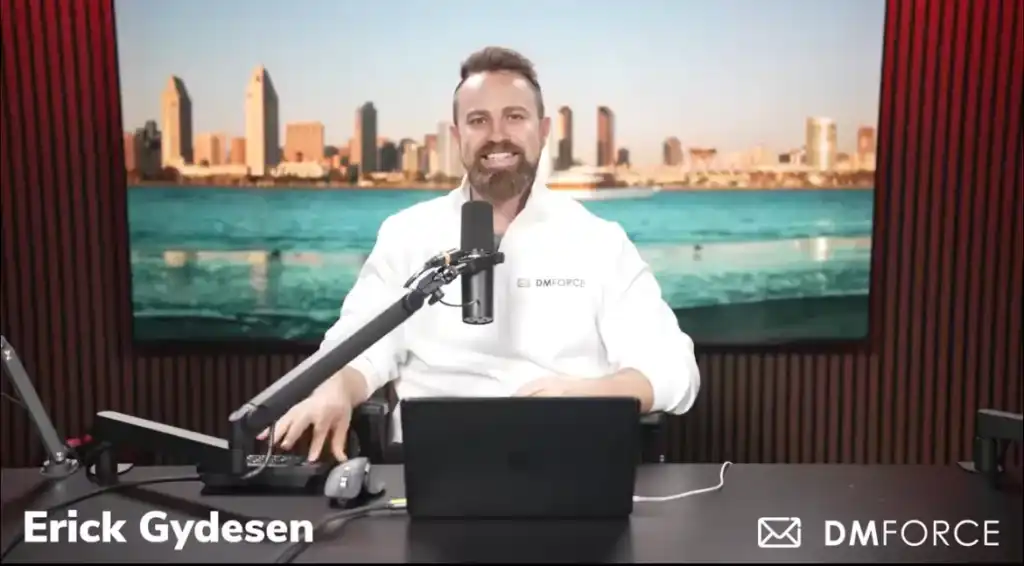 Direct mail for real estate video