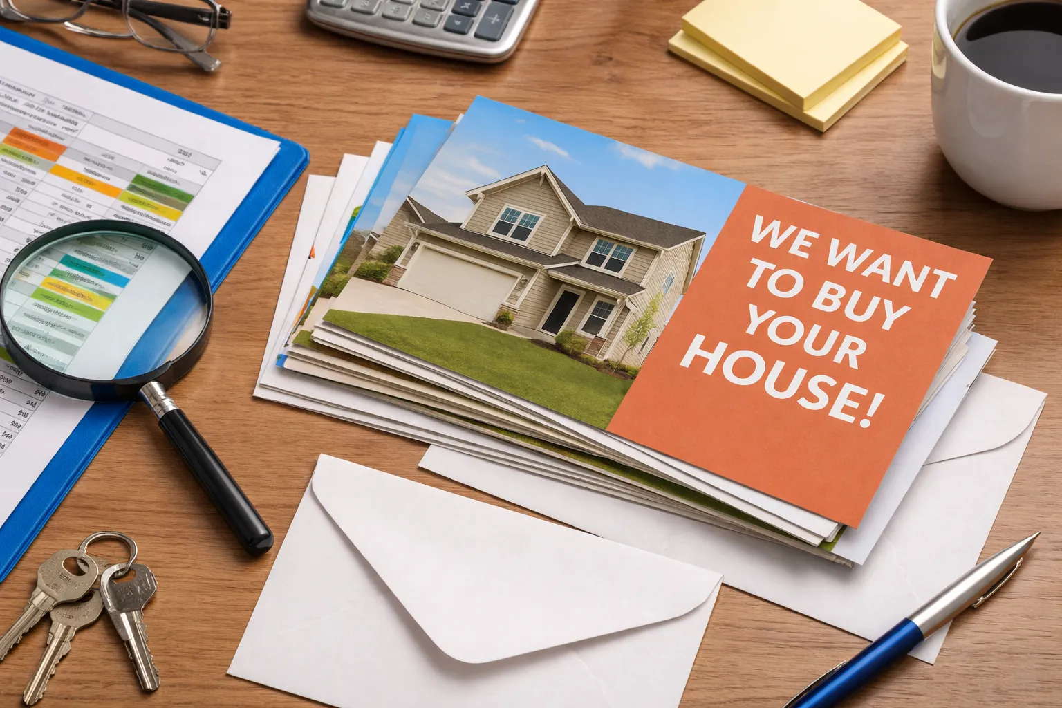 Rei Direct Mail Printing