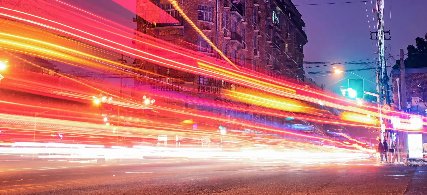 Speeding Traffic