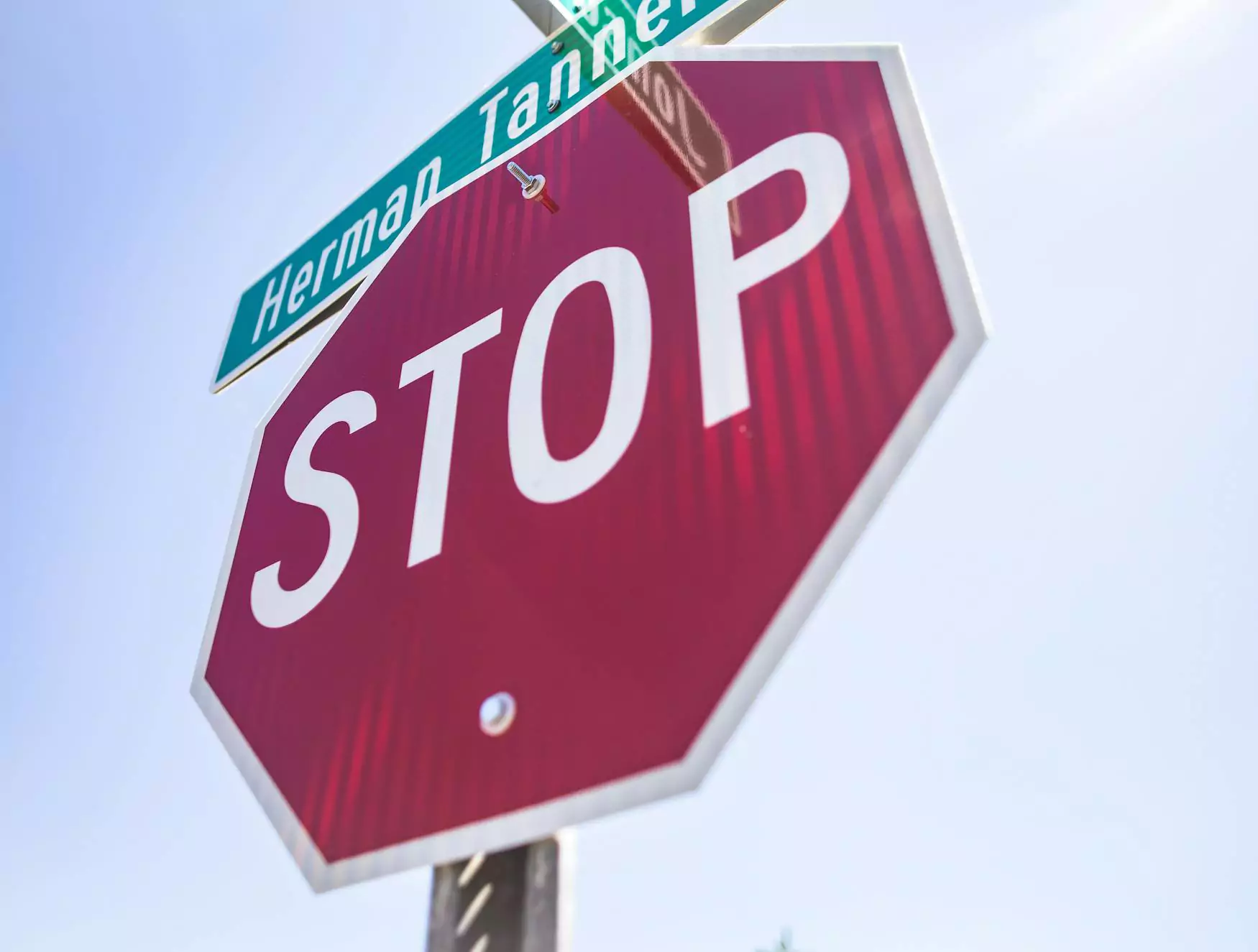 Stop Sign