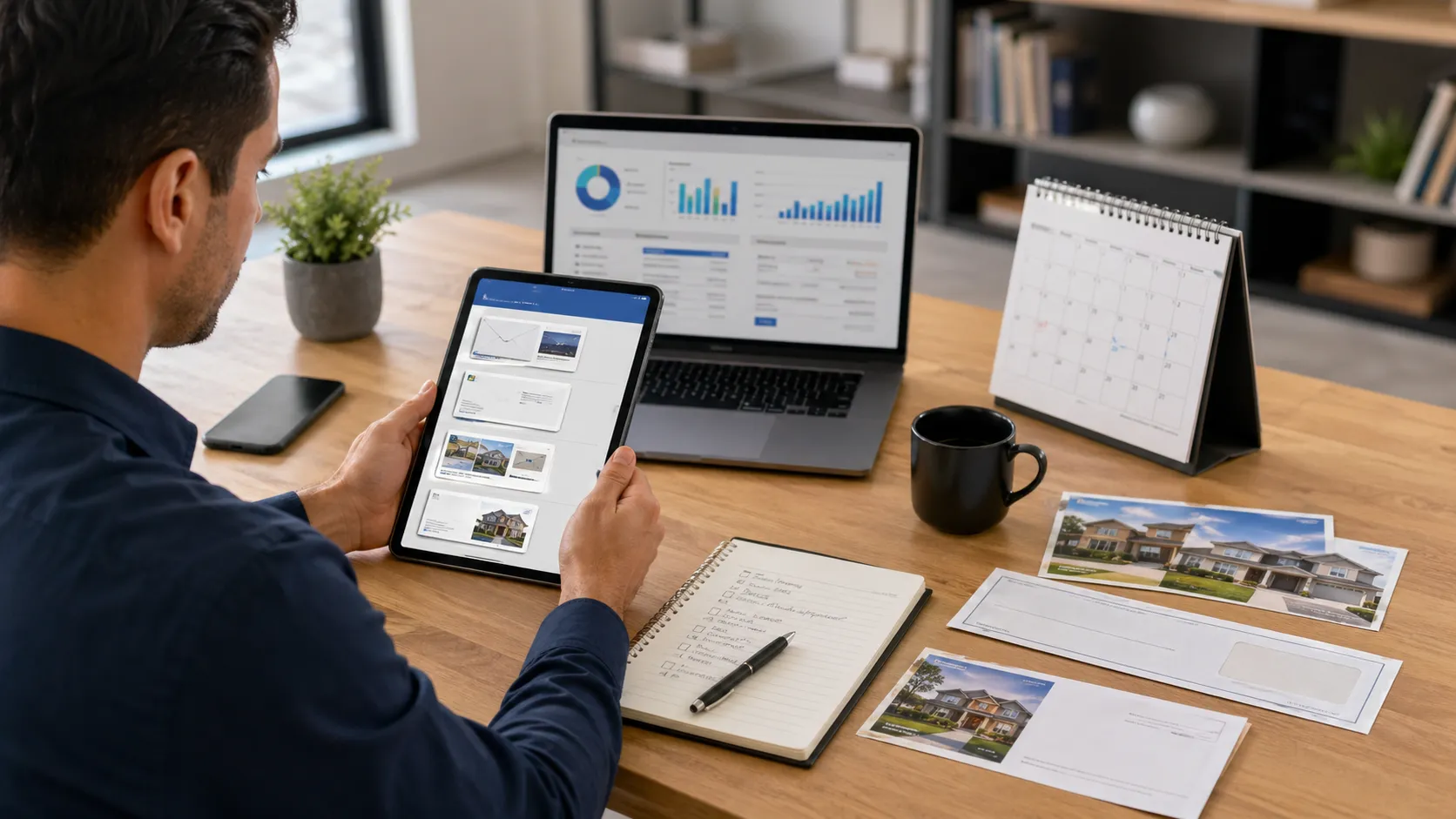 Usps Informed Delivery Real Estate Direct Mail